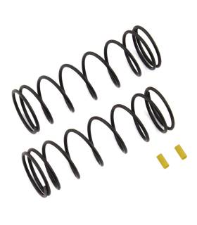 FRONT SPRINGS V2 YELLOW 8.5T - ASSOCIATED - 81226