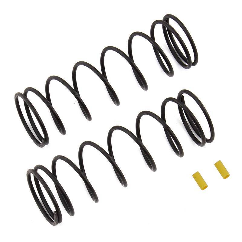 FRONT SPRINGS V2 YELLOW 8.5T - ASSOCIATED FRONT SPRINGS V2 YELLOW 8.5T - ASSOCIATED