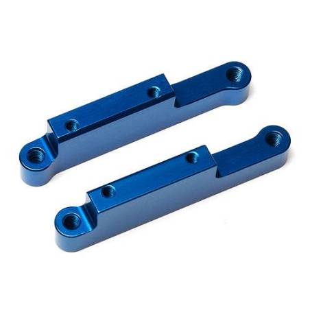 RC8B3/RC8B3.1/ RC8B3.2 ENGINE MOUNT - ASSOCIATED