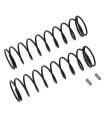 REAR SPRINGS V2 GREY 10.75T - ASSOCIATED - 81230