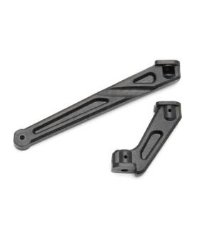 RC8B3e/RC8B3.1 SHORT CHASSIS BRACE - ASSOCIATED - 81301