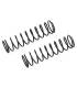 REAR SPRINGS V2 GREEN 11.25T - ASSOCIATED - 81236