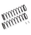 REAR SPRINGS V2 WHITE 11.0T - ASSOCIATED - 81229