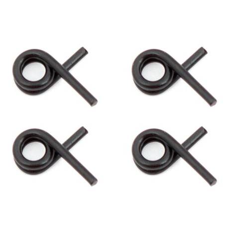 CLUTCH SPRINGS 0.90 MM FOR 4-SHOE - ASSOCIATED - 81365