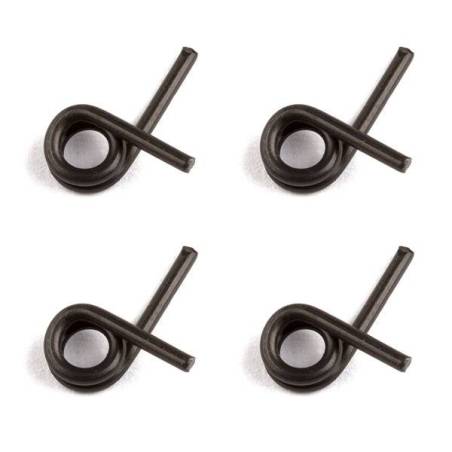 CLUTCH SPRINGS 0.85MM FOR 4-SHOE - ASSOCIATED