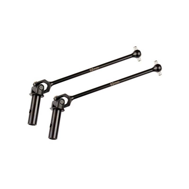 CARDAN UNIVERSALS RC8B4.1 FT 92MM (RC8B3/B4) - ASSOCIATED CARDAN UNIVERSALS RC8B4.1 FT 92MM (RC8B3/B4) - ASSOCIATED