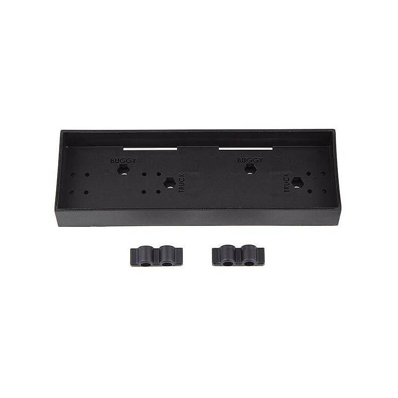 RC8T4e BATTERY TRAY SET - ASSOCIATED RC8T4e BATTERY TRAY SET - ASSOCIATED