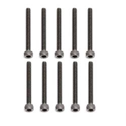 TORNILLOS SHCS 3X28MM (10) - ASSOCIATED