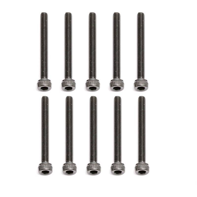 SHCS 3X28MM SCREWS (10) - ASSOCIATED - 89227 SHCS 3X28MM SCREWS (10) - ASSOCIATED - 89227