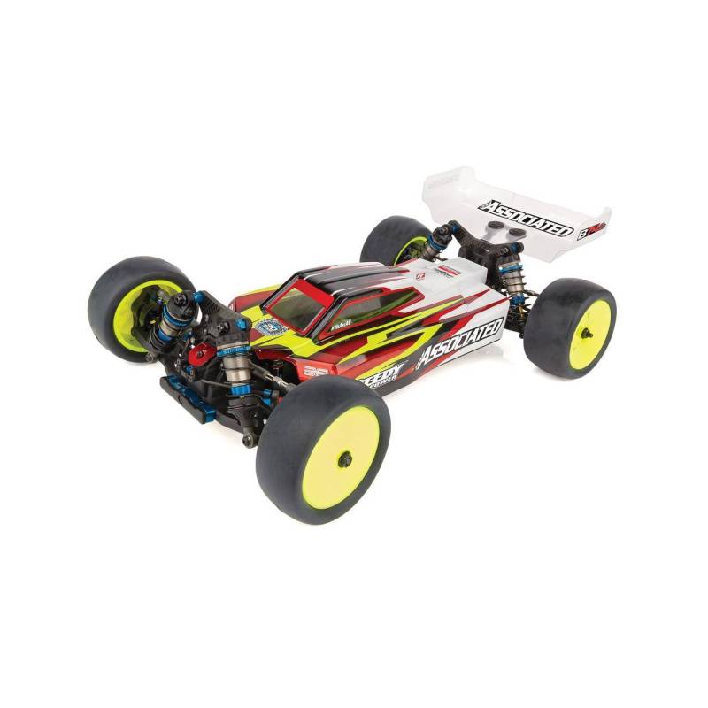 OFF-ROAD 1/10 RC10B74.2D CE TEAM KIT - ASSOCIATED - 90045 OFF-ROAD 1/10 RC10B74.2D CE TEAM KIT - ASSOCIATED - 90045