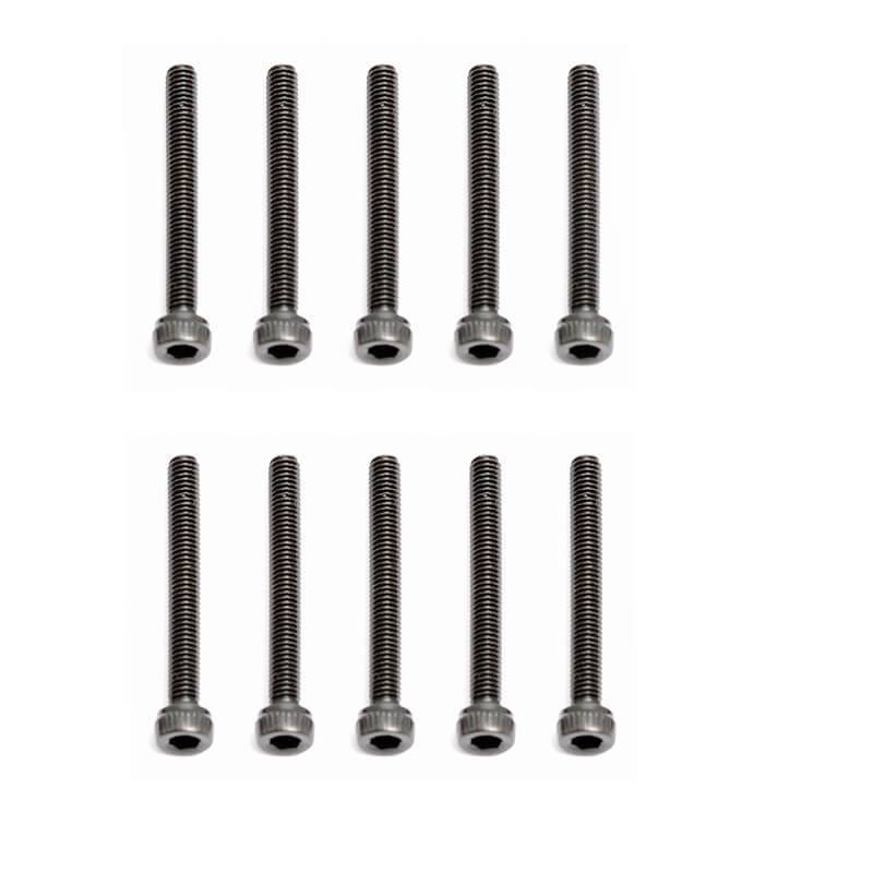 CHC 3X26MM SCREWS (10) - ASSOCIATED - 89226 CHC 3X26MM SCREWS (10) - ASSOCIATED - 89226