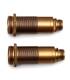 FT 12x31 V2 SHOCK BODIES W/KASHIMA COAT - ASSOCIATED