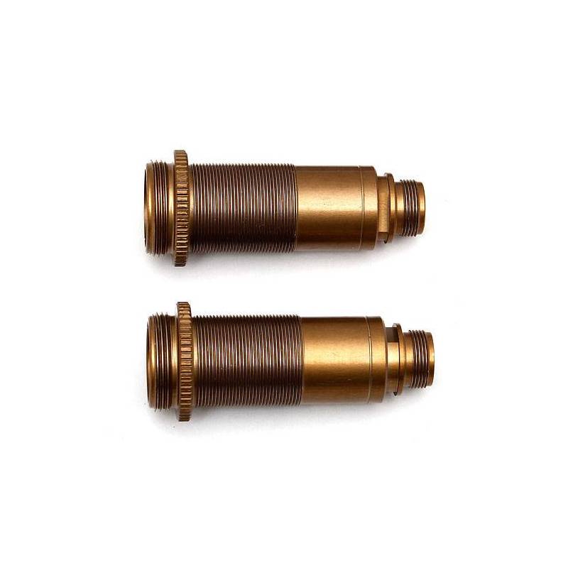 FT 12x31 V2 SHOCK BODIES W/KASHIMA COAT - ASSOCIATED FT 12x31 V2 SHOCK BODIES W/KASHIMA COAT - ASSOCIATED