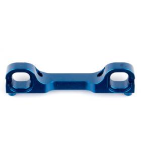 B6.1 BLUE ALUMINUM ARM MOUNT C - ASSOCIATED - 91772