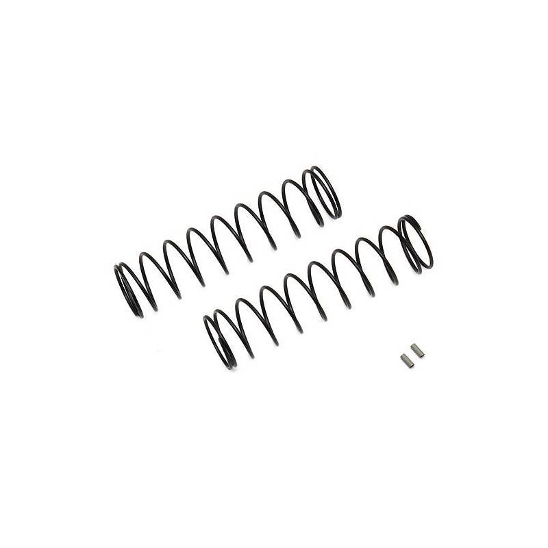 12MM BIG BORE SPRING 72MM 2.60LB - ASSOCIATED 12MM BIG BORE SPRING 72MM 2.60LB - ASSOCIATED