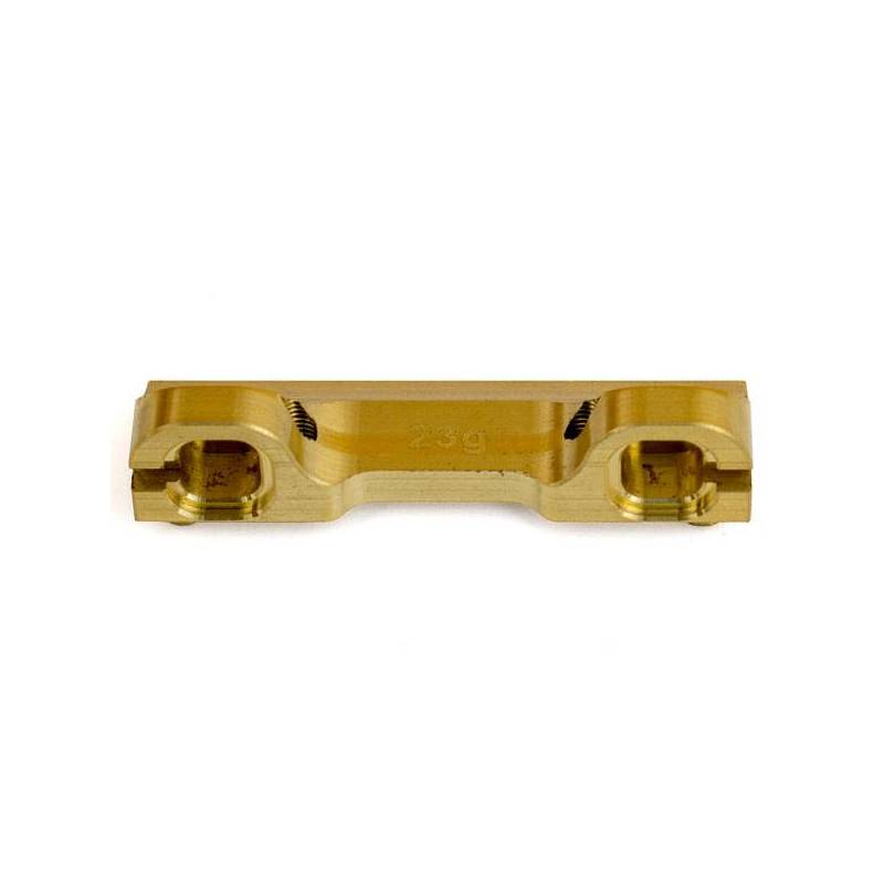 B6.1 FT BRASS ARM MOUNT C - TEAM ASSOCIATED - AS91773 B6.1 FT BRASS ARM MOUNT C - TEAM ASSOCIATED - AS91773