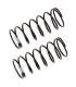 FRONT SHOCK SPRINGS GREY 3.60 LB/IN L44MM - ASSOCIATED - 91832