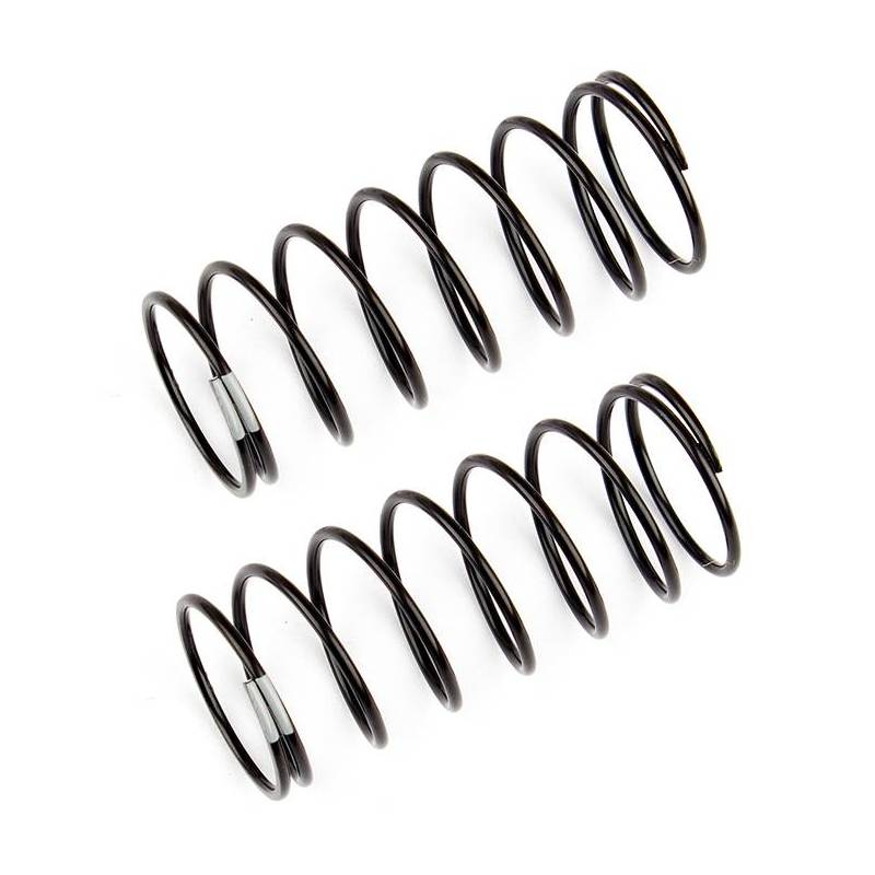 FRONT SHOCK SPRINGS GREY 3.60 LB/IN L44MM - ASSOCIATED FRONT SHOCK SPRINGS GREY 3.60 LB/IN L44MM - ASSOCIATED