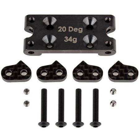 B6.3 FT STEEL BULKHEAD 20 DEGREE - ASSOCIATED - AS91899