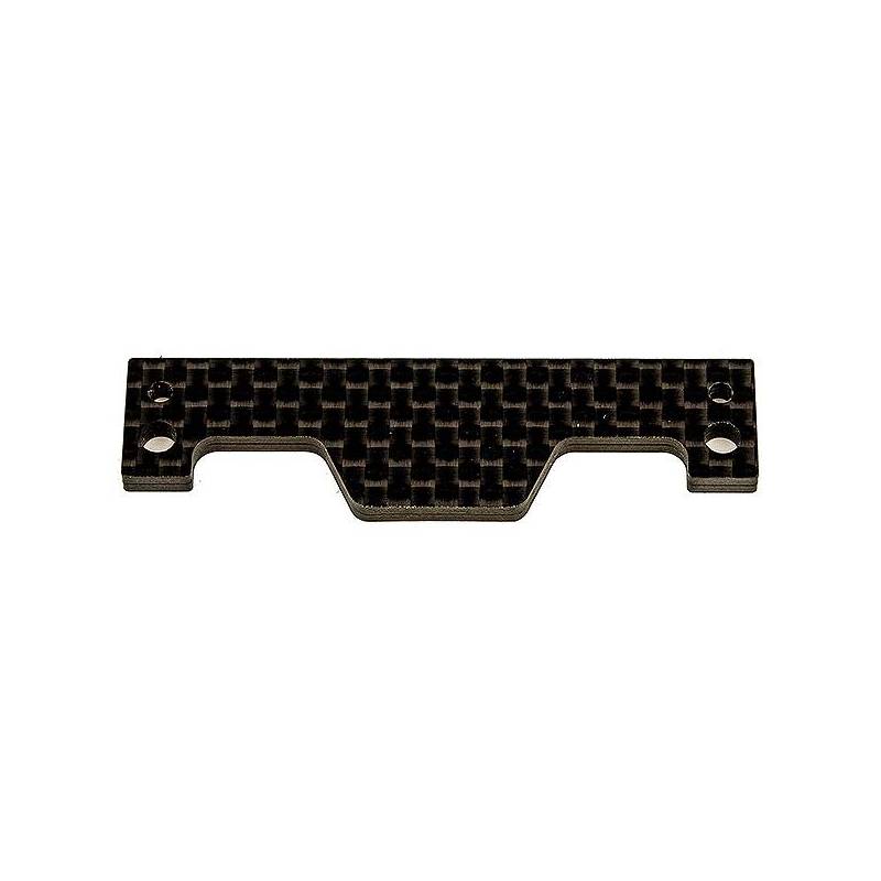 B6.3 FT CARBON FIBRE SERVO MOUNT BRACE - ASSOCIATED - AS91894 B6.3 FT CARBON FIBRE SERVO MOUNT BRACE - ASSOCIATED - AS91894