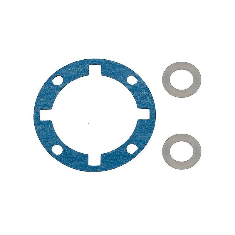 B7/B74 DIFFERENTIAL GASKET & O-RINGS - ASSOCIATED B7/B74 DIFFERENTIAL GASKET & O-RINGS - ASSOCIATED