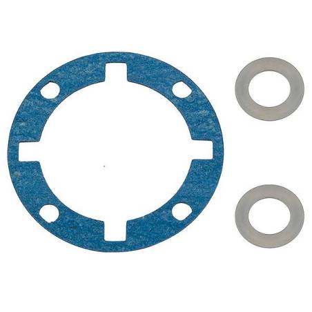 B7/B74 DIFFERENTIAL GASKET & O-RINGS - ASSOCIATED