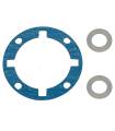 B7/B74 DIFFERENTIAL GASKET & O-RINGS - ASSOCIATED