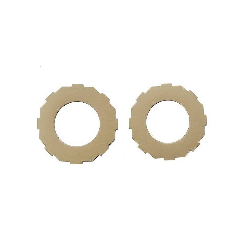 FT OCTALOCK LCF SLIPPER PAD 19mm - ASSOCIATED - AS92286 FT OCTALOCK LCF SLIPPER PAD 19mm - ASSOCIATED - AS92286