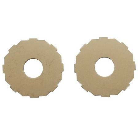 DISCO DE DESLIZAMIENTO LCF OCTALOCK FT 11MM - ASSOCIATED