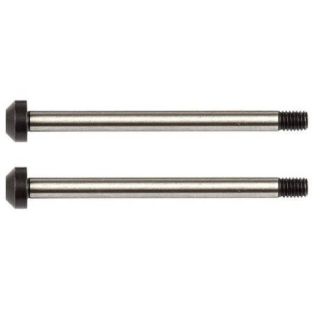B74 REAR HUB HINGE PIN - ASSOCIATED - 92188