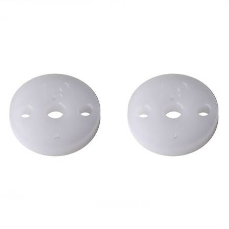 PISTONES DE AMORTIGUADOR RC10B7 FT 13MM 2.5MM (2 X 1.9) - ASSOCIATED