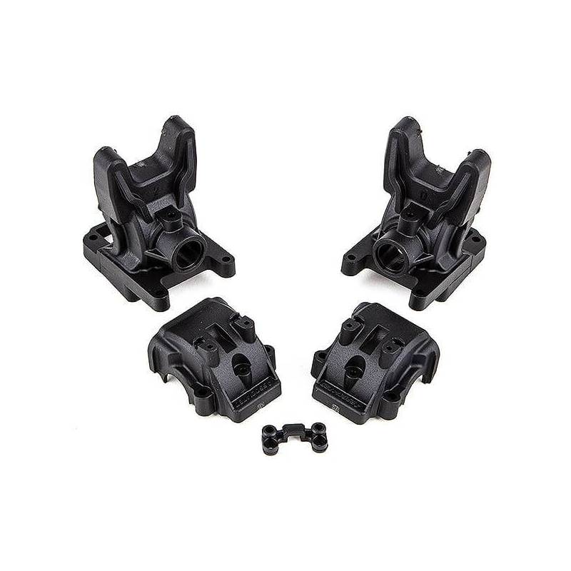 B74.2 FRONT GEARBOXES 0/2 DIFF HEIGHT - ASSOCIATED B74.2 FRONT GEARBOXES 0/2 DIFF HEIGHT - ASSOCIATED