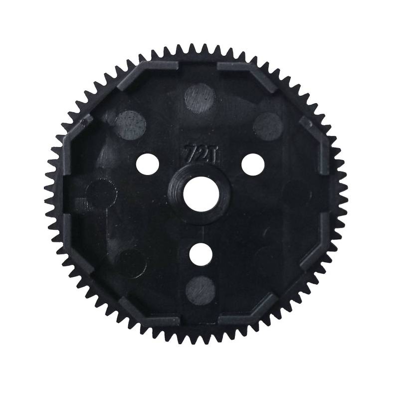 OCTALOCK SPUR GEAR 72T 48DP - ASSOCIATED OCTALOCK SPUR GEAR 72T 48DP - ASSOCIATED