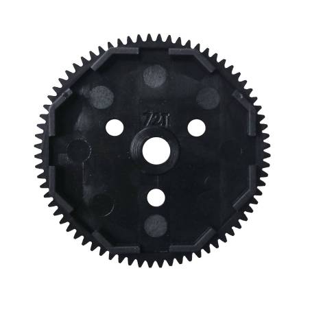 OCTALOCK SPUR GEAR 72T 48DP - ASSOCIATED