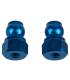 RC10B7 SHOCK BUSHINGS, 8MM - ASSOCIATED