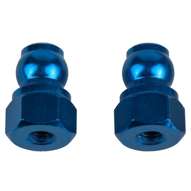RC10B7 SHOCK BUSHINGS, 8MM - ASSOCIATED - 92443 RC10B7 SHOCK BUSHINGS, 8MM - ASSOCIATED - 92443