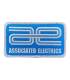 ELECTRICS LOGO PATCH - ASSOCIATED - 97019