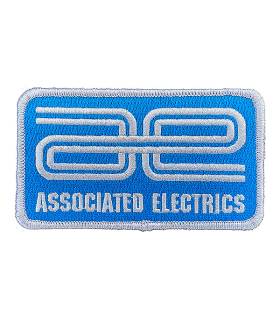 ELECTRICS LOGO PATCH - ASSOCIATED - 97019