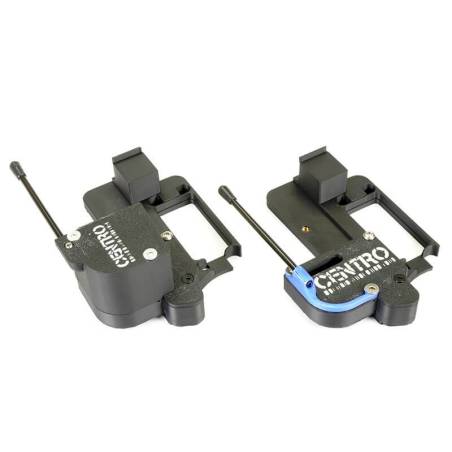 RC8B4e RADIO TRAY FOR EXTENDED BATT TRAYS (3D PRINT) - CENTRO