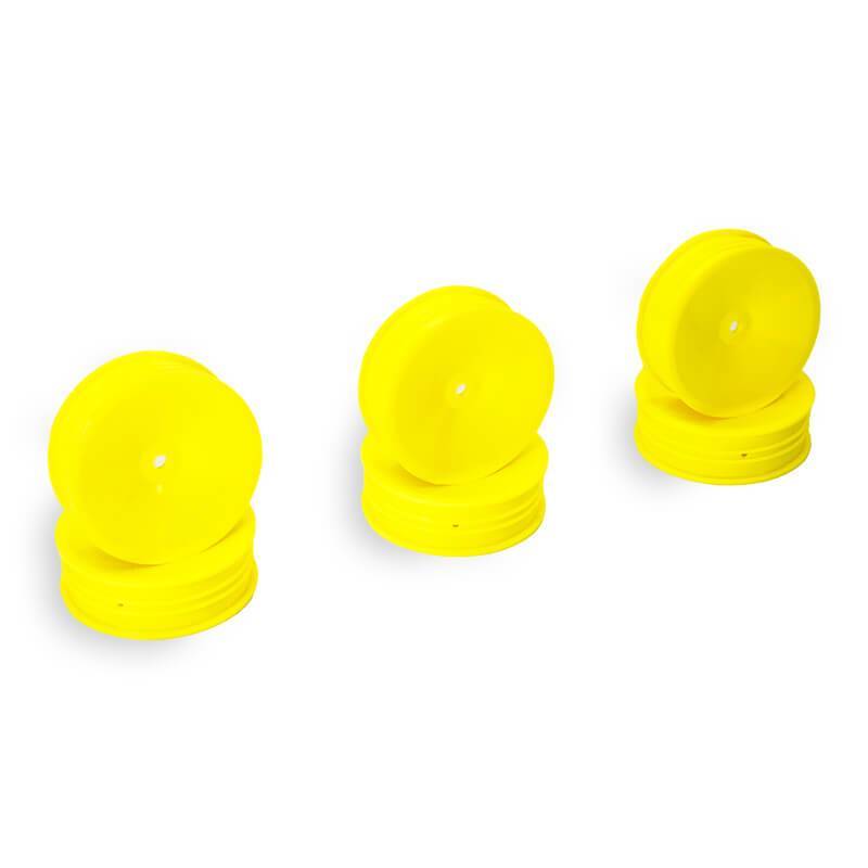 BUGGY FRONT 1/10 2WD SLIM WHEEL YELLOW - 3 PAIRS - CENTRO - C0260Y BUGGY FRONT 1/10 2WD SLIM WHEEL YELLOW - 3 PAIRS - CENTRO - C0260Y