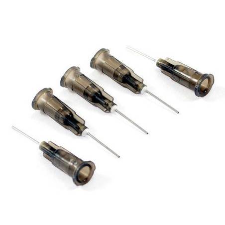 SUPERGLUE BOTTLE METAL TIP EXTENSION NOZZLES 5PC - CENTRO