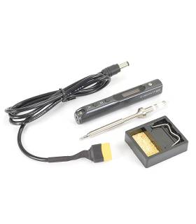 MINI ELECTRIC INTELLIGENT SOLDERING IRON - CENTRO - C0390