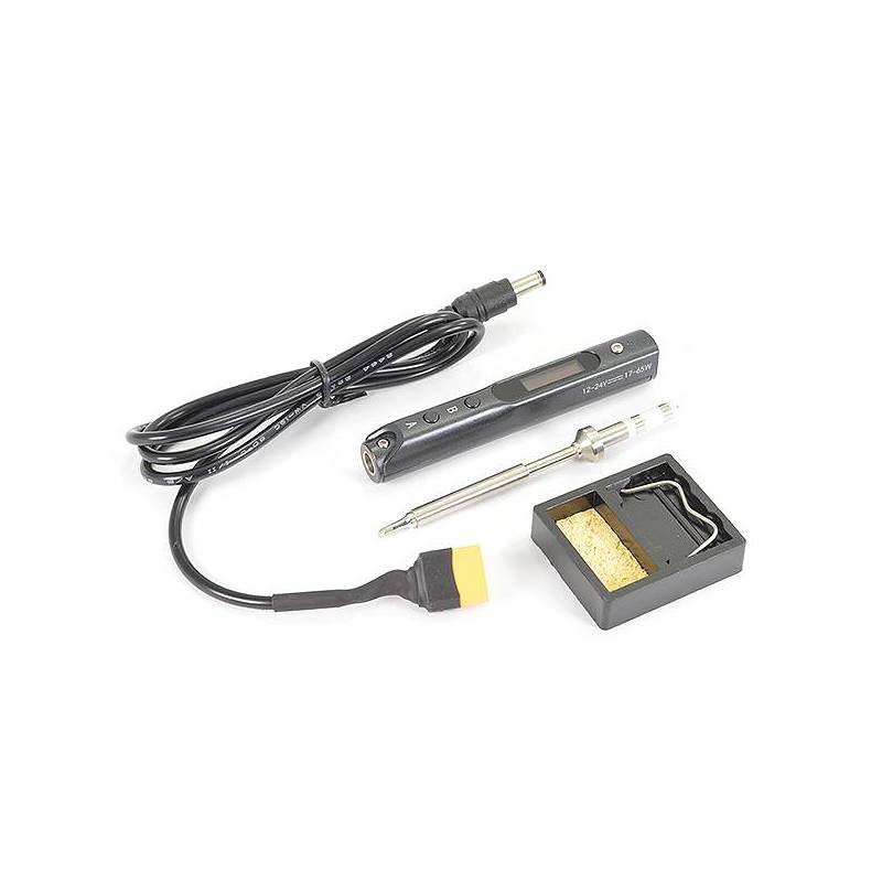 MINI ELECTRIC INTELLIGENT SOLDERING IRON - CENTRO - C0390 MINI ELECTRIC INTELLIGENT SOLDERING IRON - CENTRO - C0390