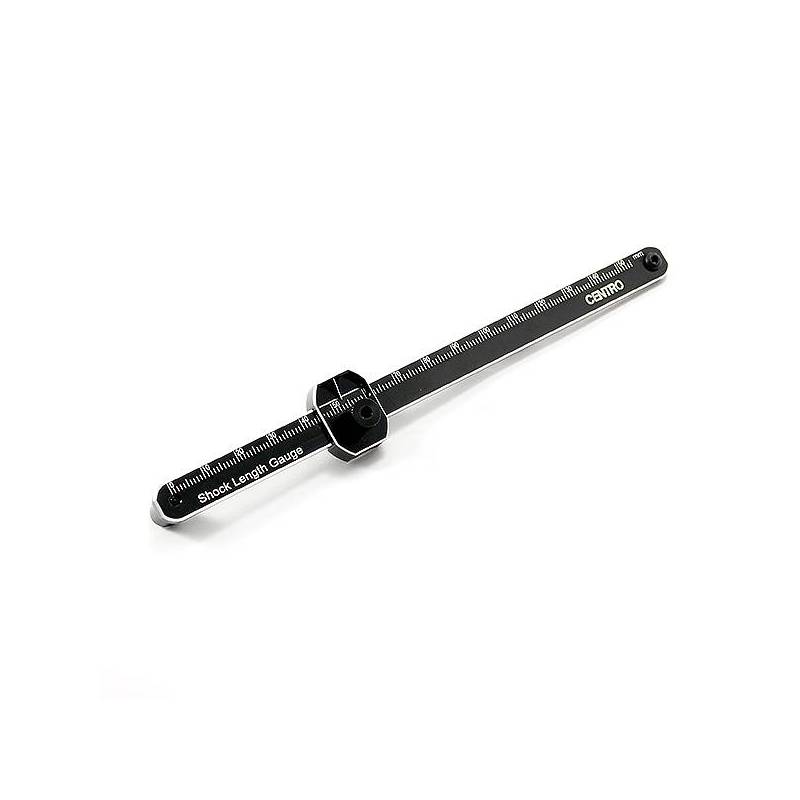 SHOCK LENGTH & REBOUND GAUGE - CENTRO SHOCK LENGTH & REBOUND GAUGE - CENTRO