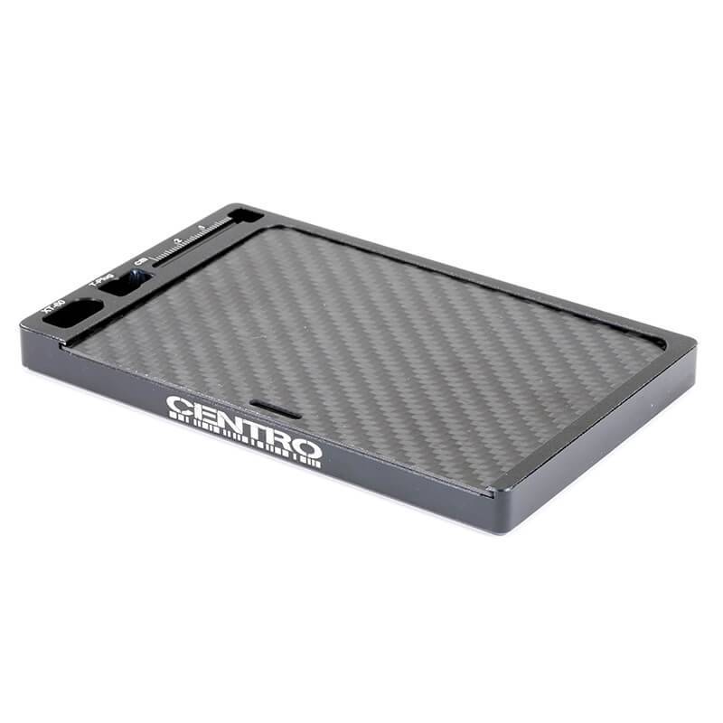Magnetic Screw Tray + Carbon Cover - CENTRO Magnetic Screw Tray + Carbon Cover - CENTRO