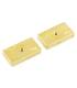 PRECISION BRASS 15G BALANCING WEIGHTS (PR) - CENTRO