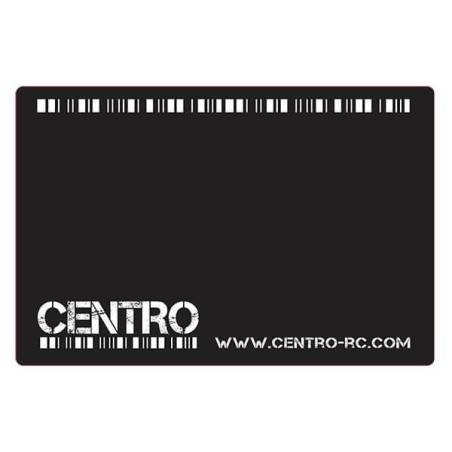 Pit Mat 60x42cm - CENTRO
