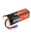 4S 7600mah 14.8V 100C EC5 HARDCASE LIPO BATTERY - CENTRO - C5050EC5