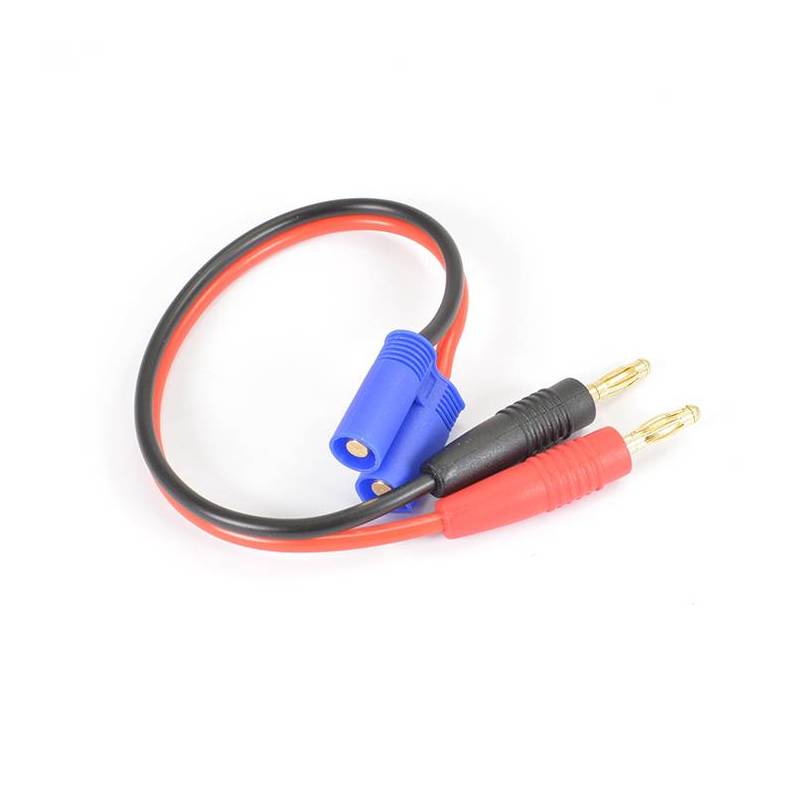 CABLE DE CARGA ETRONIX EC5 CONECTOR BANANA - ETRONIX CABLE DE CARGA ETRONIX EC5 CONECTOR BANANA - ETRONIX