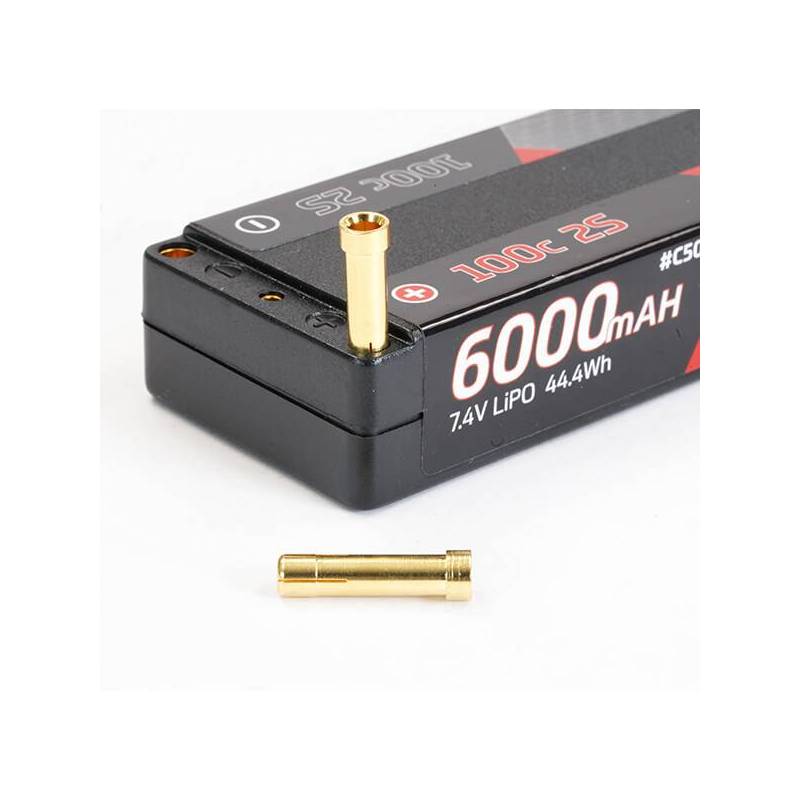 LOW PROFILE GOLD TUBE ADAPTORS FOR 5MM TO 4MM - CENTRO LOW PROFILE GOLD TUBE ADAPTORS FOR 5MM TO 4MM - CENTRO